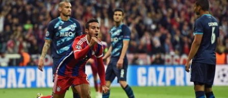 Josep Guardiola: In Liga Campionilor nu este permis sa adormi pe teren